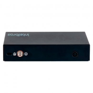 SF500-HI-POE Intelbras Switch SF500 5 Portas Fast 4 Portas POE+