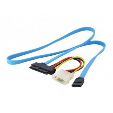 SF-011-0.7 Cabo SATA para HD SAS SFF-8482