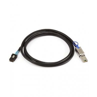 SF-017 Cabo SAS Externo SFF-8088 para SFF-8087 1M