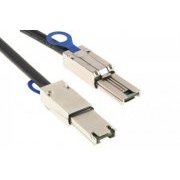 Cabo Externo SAS SFF-8088 para SFF-8088 2m 2 metros Multi-lane Externo (Ver modelo compativel da IBM: 39r6531)