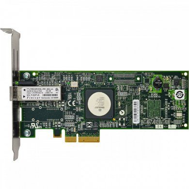 Emulex SFBR-5900LZ Fibre Channel 4GB Single SFP PCIe