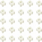 kit 25x OSRAM SIDE LED IR 940nm 120º 140mW PLCC2 kit com 25 unidades de LED iR infravermelho OSRAM