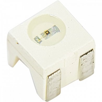 kit 25x OSRAM SIDE LED IR 940nm 120º 140mW PLCC2