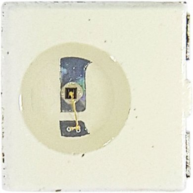 kit 25x OSRAM SIDE LED IR 940nm 120º 140mW PLCC2