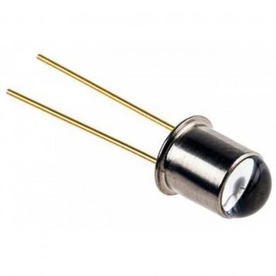 SFH4845 LED infravermelho 940nm OSRAM Metal Can TO18