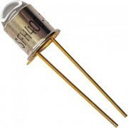 SFH 4855 LED infravermelho 940nm OSRAM Metal Can TO18 alta potencia