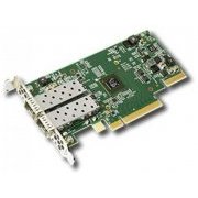 SolarFlare Placa Rede Flareon Ultra Dual Port 10GbE PCIe 3.0 Server I/O Adapter Low Profile