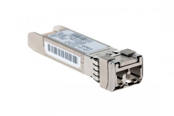 SFP-10G-SR= Cisco Transceiver SFP+ 10Gb MMF SR LC V3 10-2415-03