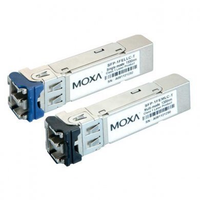SFP-1FEMLC-T Moxa Transceivr 100 Base multi-mode LC 4Km