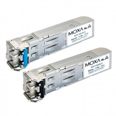 SFP-1GSXLC-T Moxa Transceiver 1000BaseSX LC connector 500m