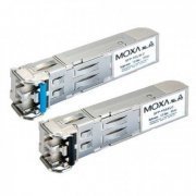 Moxa Transceiver 1000BaseSX LC connector 500m -20 to 75°C