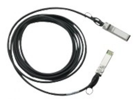 DAC Cable Twinax 37-0960-03 Cisco SFP-H10GB-CU1M 1 Meter 10GbE SFP
