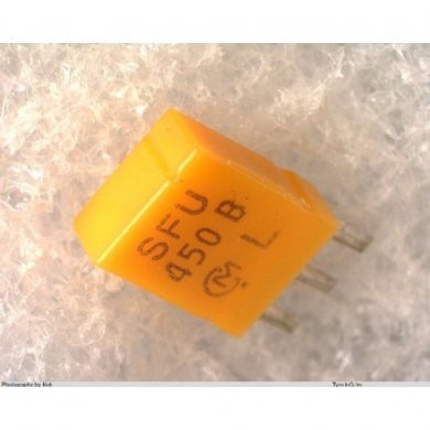 Murata ressonador filtro ceramico (kit 10x und)