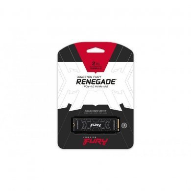 SFYRD/2000G Kingston SSD 2TB M.2 NVMe Fury Renegade PCIe 4.0