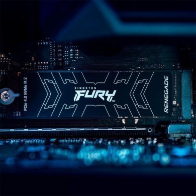 Kingston SSD 2TB M.2 NVMe Fury Renegade PCIe 4.0