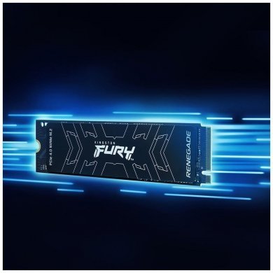 Kingston SSD 2TB M.2 NVMe Fury Renegade PCIe 4.0