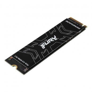 SFYRS/1000G Kingston SSD 1TB M.2 NVMe Fury Renegade PCIe 4.0