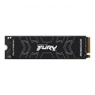 SFYRS/1000G Kingston SSD 1TB M.2 NVMe Fury Renegade PCIe 4.0