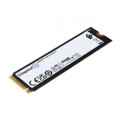 SFYRS/1000G Kingston SSD 1TB M.2 NVMe Fury Renegade PCIe 4.0