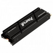 Kingston SSD 500GB M.2 NVMe Fury Renegade PCIE 4.0 Le