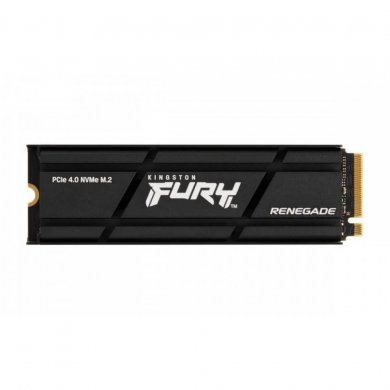 Kingston SSD 500GB M.2 NVMe Fury Renegade PCIE 4.0
