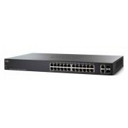Cisco Switch 26 Portas Gigabit Smart 