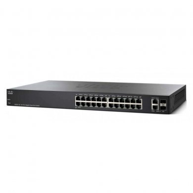 SG220-26-K9-NA Cisco Switch 26 Portas Gigabit Smart