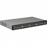 Cisco Switch 50-Port Gigabit PoE Smart Plus (O serviço CON-PSB1N-SVC3 ou superior é recomendado para esse item