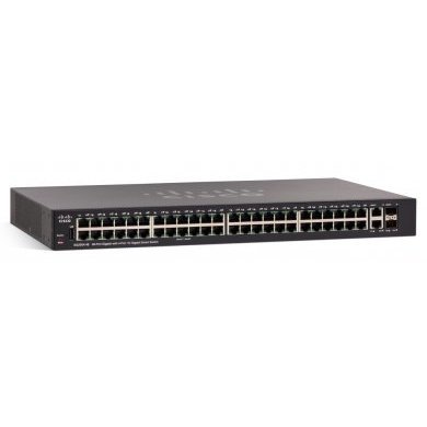 SG250X-48-K9 Cisco Switch SG250X-48 48 Portas Gigabit