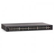 Cisco Switch SG250X-48 48 Portas Gigabit 4 Portas 10 Gigabit