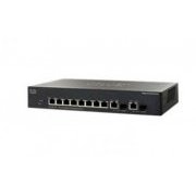 Switch Cisco 10 Portas Gigabit PoE SG30010PP