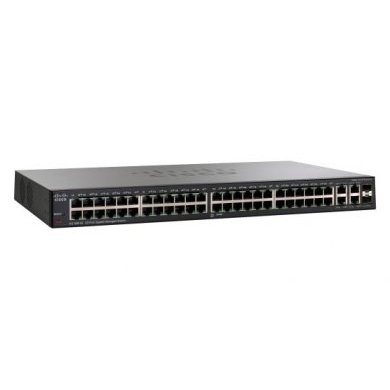 SG300-52P-K9-NA Switch Cisco 52 Portas