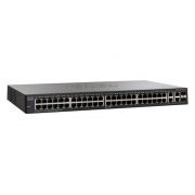 Switch Cisco 52 Portas 50 10/100/1000 PoE + 2 Ports MiniGBIC