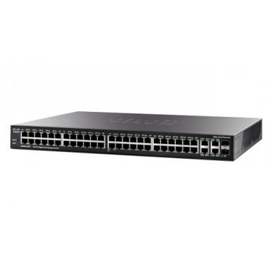 Switch Cisco 52 Portas