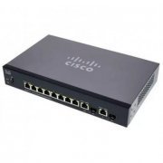 Cisco Switch gerenciado 10 portas Gigabit 