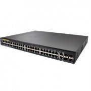 Cisco Switch SG350-52P  52 Portas Gigabit PoE 48 x 10/100/1000 Mb/s Gigabit POE, 2 x 10/100/1000 Mb/s Gigabit 