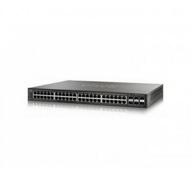 Switch Com 48 Portas Sg350x-48mp-k9-br Cisco