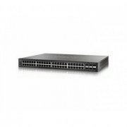 Cisco Switch SG350X 48 Portas Gigabit PoE (O serviço CON-SNT-PKSG35BR ou superior é recomendado para esse item