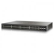 Cisco Switch SG350X 48 Portas Gigabit PoE (O serviço CON-SNT-PKSG35BR ou superior é recomendado para esse item