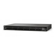 Switch Cisco SG350 Série 24 Portas 10GB SFP+ 10GBase-X Layer 3