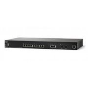 Switch Cisco SG350XG 12 Portas 10GB SFP+ 10GBase-T Layer 3
