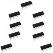 SG3524N CI modulador de pulso LM3524N DIP16 (Kit com 9x) Original Texas Instruments (Pacote com 9 unidades) | CI modulador de pulso LM3524N DIP16 (Kit com 9x) Original Texas Instruments (Pacote com 9 unidades) CI modulador de pulso LM3524N DIP16 (Kit com 9x) Original Texas Instruments (Pacote com 9 unidades)