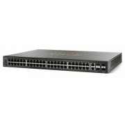 Switch Cisco Gerenciável 52 Portas Gigabit 48 Portas 