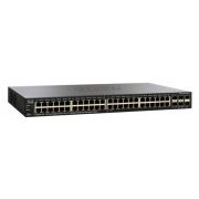 Switch Cisco SG500X 48 Portas Gigabit com 4 Portas 10Gb Stackable Managed