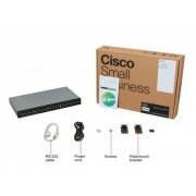 Cisco Small Business 500X Series Managed 10/100/1000Mbps + 10 Gigabit Stackable Gigabit Switch + SBS 8x5xNBD 3