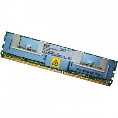 SG5SD42N2G1CDNDSCD Memória Smart 2GB PC2-5300F DDR2 ECC FBDIMM 667MHz