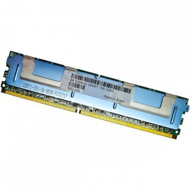 SG5SD42N2G1CDNDSCD Memória Smart 2GB PC2-5300F DDR2 ECC FBDIMM 667MHz