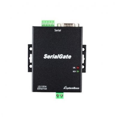 Conversor Ethernet Flexport 1 porta