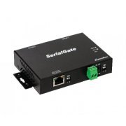 Conversor Flexport 1 porta Ethernet 2 portas Seriais 