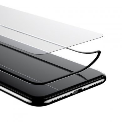 SGAPIPHX-PE01 Baseus Película para Apple Iphone X/XS Borda